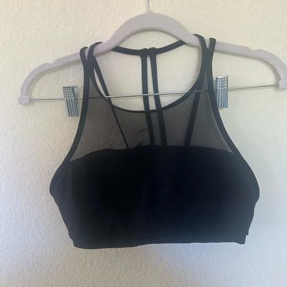 Lululemon Athletica Get Set Bra - Black - Picture 3 of 5